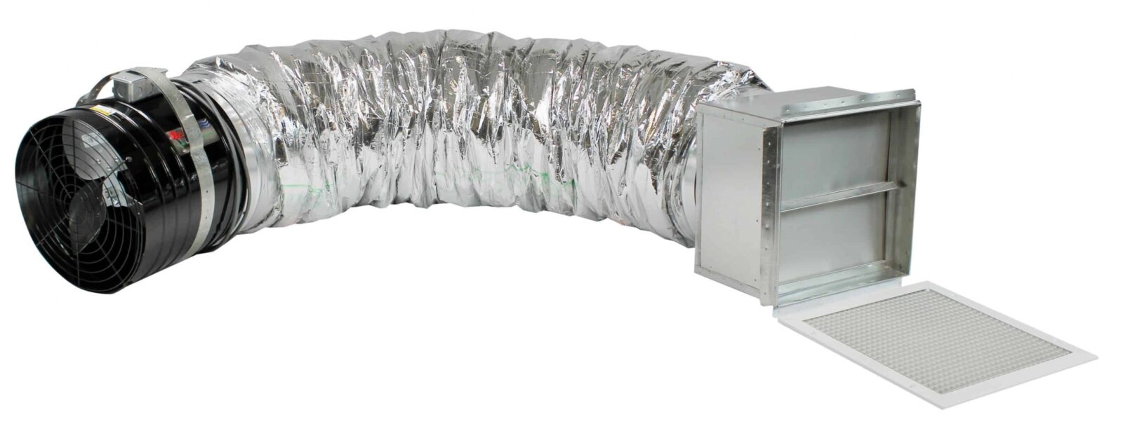 Stealth Pro1.5X - Additional View