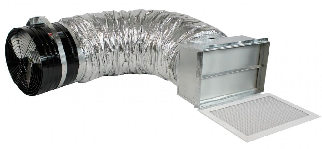 Stealth Pro 5.5X - Side View