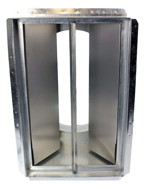 Trident Pro4.8X - Side View