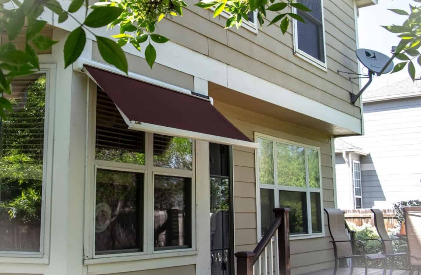 Sol Lux Awning View 2