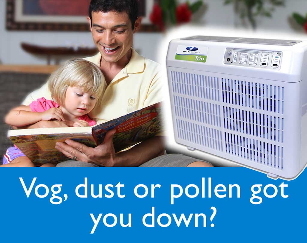 Trio Air Purifier Filter